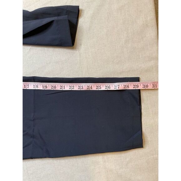 Barena Venezia Oants Dark Navy Dress  Women’s Size 42 Small‎ Italy - Picture 3 of 11